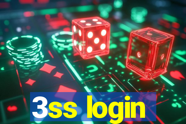 3ss login